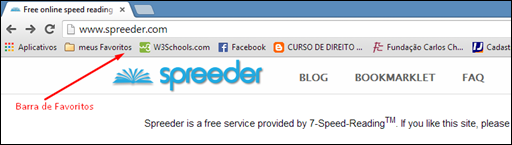 Leitura rápida com Spreeder - Visual Dicas