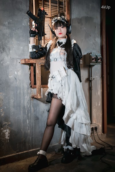 DJAWA Photo – Jeong Jenny (정제니) Combat Maid Mansion