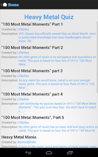 How to mod Heavy Metal Quiz 2.16 apk for android