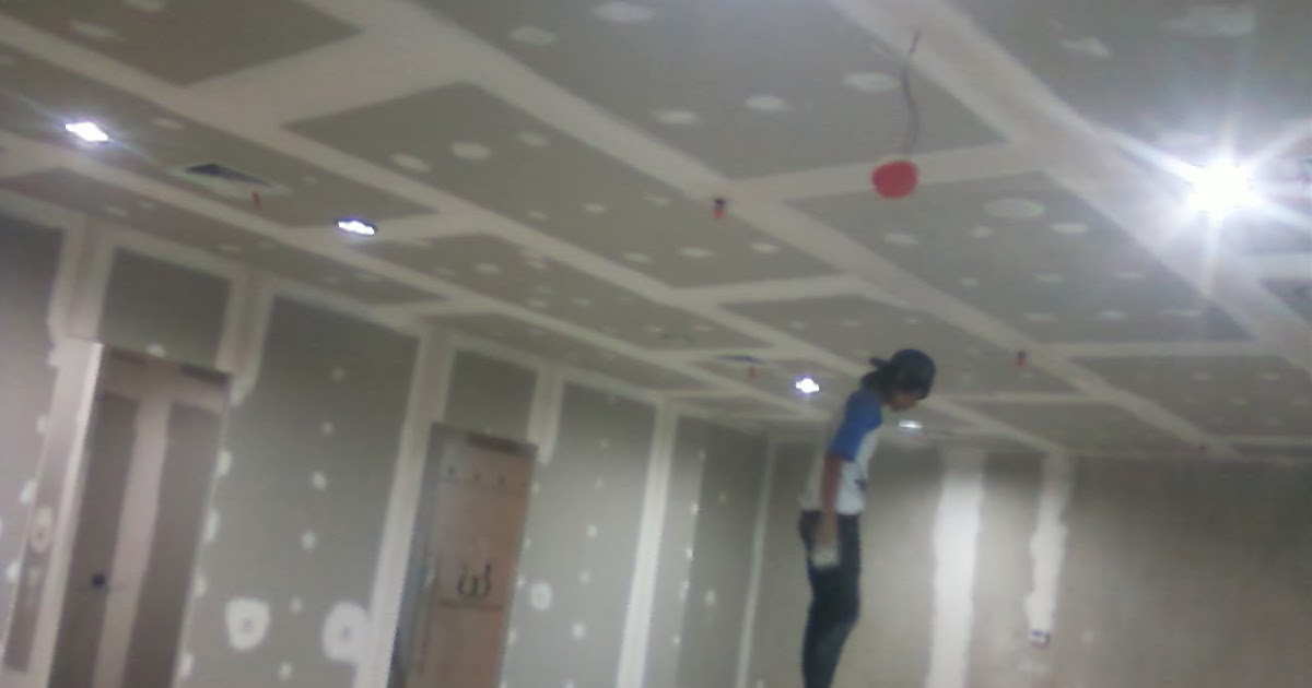 Jasa Pasang Plafon Gypsum Partisi Jayaboard Knauf Jasa Pasang Plafon Gypsum Partisi Jayaboard Knauf