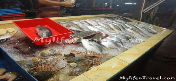 Ikan Bakar Warisan 04 Ikan Bakar Warisan 04