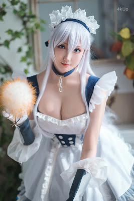 Coser@瓜希酱 贝尔法斯特