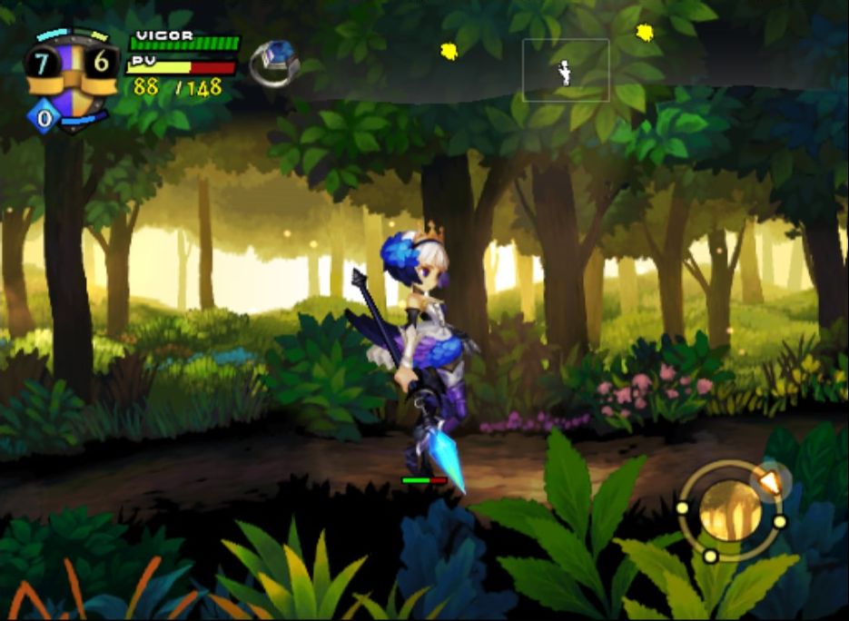 Odin Sphere - PlayStation 2 - NTSC USA - Neuf Sous Blister - Greatest Hits