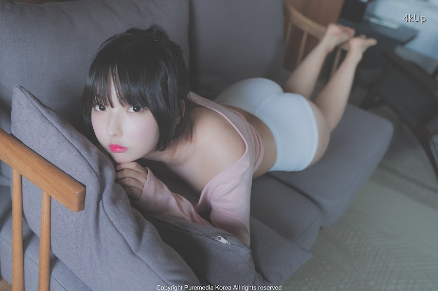 Pure Media Vol.122 Hansom (한솜)