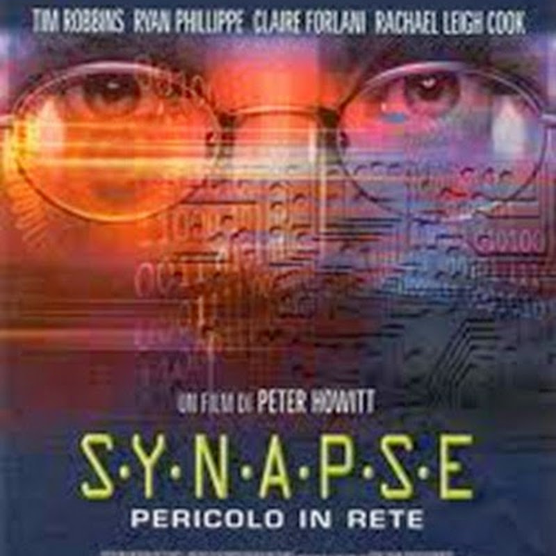S.Y.N.A.P.S.E. Pericolo in Rete, un film a sfondo tecnologico poco verosimile e a tratti scontato.