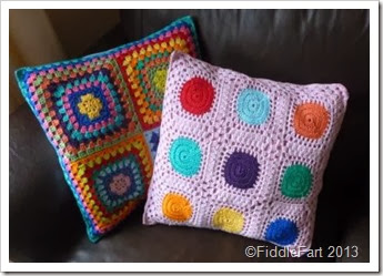 crochet cushions 3 and 4 - Copy