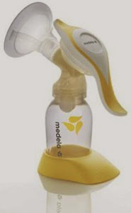 Medela Harmony Breast Pump