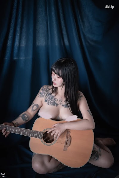 [BLUECAKE] Jeon Bo-Yeon (전보연) Smell of Skin