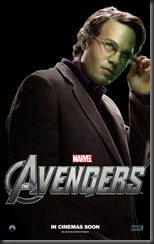 The Avengers - Hulk Poster