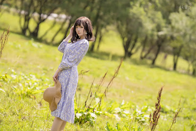Coser@星之迟迟Hoshilily 户外 晴