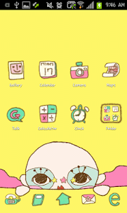 How to download CLIDA GO Launcher theme 1.2 mod apk for android