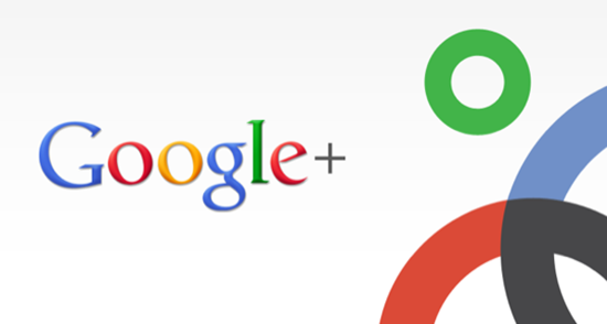 Google Plus Header