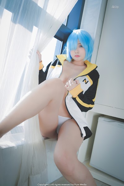 Pure Media Vol.48 Leechu (리쭈)