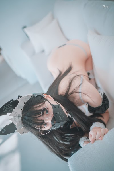 DJAWA Photo – Jeong Jenny (정제니) Maid Mansion