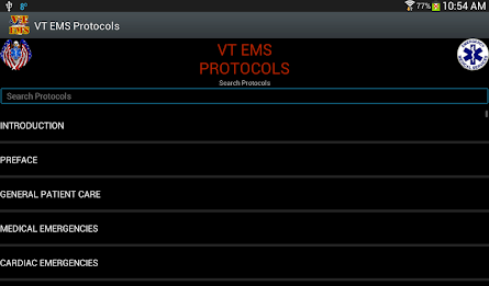 DEMO - VT EMS Protocols poster 15