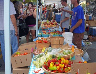 Boise Market Booth