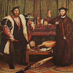 95 - Hans Holbein el joven - Los embajadores