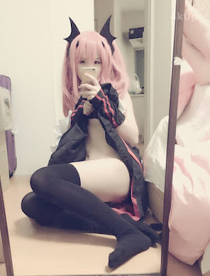 Coser@习呆呆 克鲁鲁女王