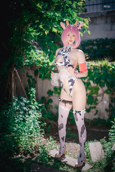 DJAWA Photo – Bambi (밤비) – Riamu’s Celebrating the Year of the Cow #1