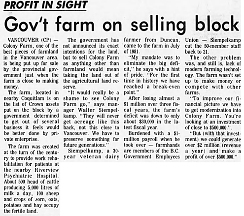 1983Aug8TheCitizen-Selling-Colony
