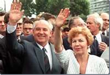 Gorbachev Raina
