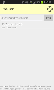theLink (Beta) Screenshots 0