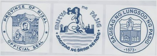 Pasig City Logo