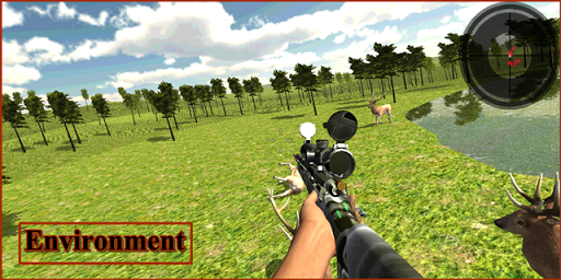 【免費動作App】3D Deer Hunting Challenge-APP點子