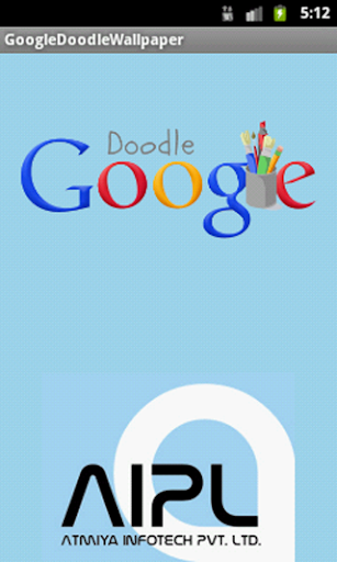 GoogleDoodleWallpaper
