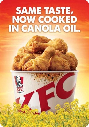 KFC Canola