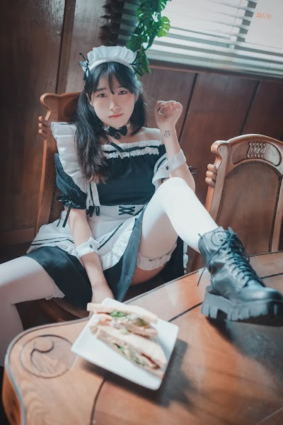 DJAWA Photo – Sonson (손손) Maid Mansion Nº6 (+S.Ver)