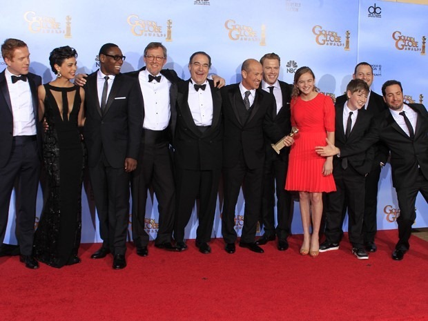 Na 2a temporada, série Homeland aborda relacionamentos