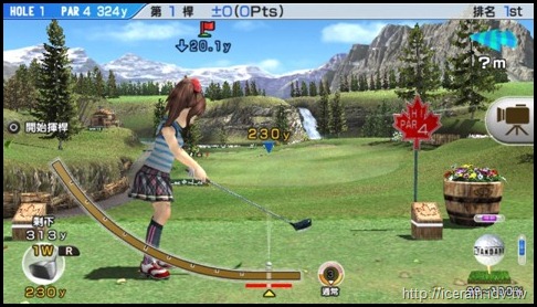 全民高爾夫 螢幕截圖 (1)