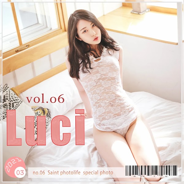 SAINT Photolife – Luci (루시) Luci Vol.6