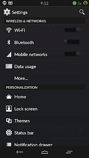 How to install LunarUI - CM11 patch 1.1 apk for android