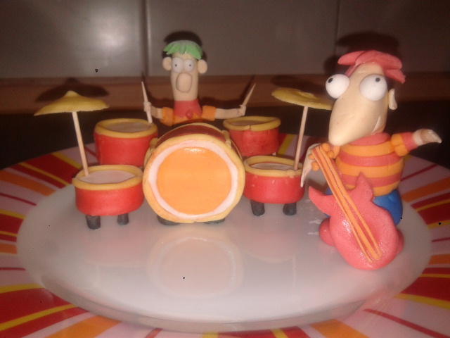 Phineas Und Ferb Kostüm Selber Machen