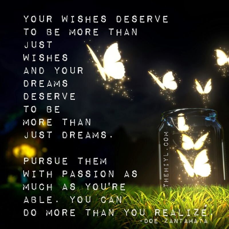 Wishes And Dreams Wishes And Dreams