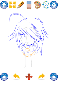 How to Draw Chibi Screenshots 1