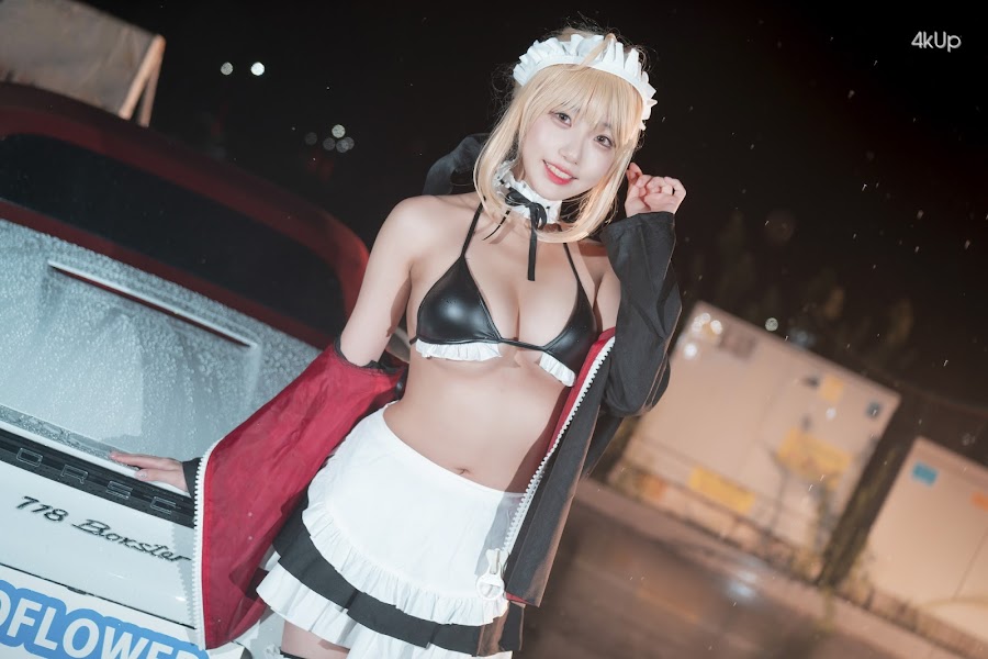 CreamSoda Sooflower (수련수련) [FGO] Artoria Alter