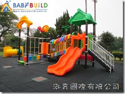 桃園縣楊梅市瑞原國民小學幼兒園遊戲器具採購 兒童遊戲設施完工
