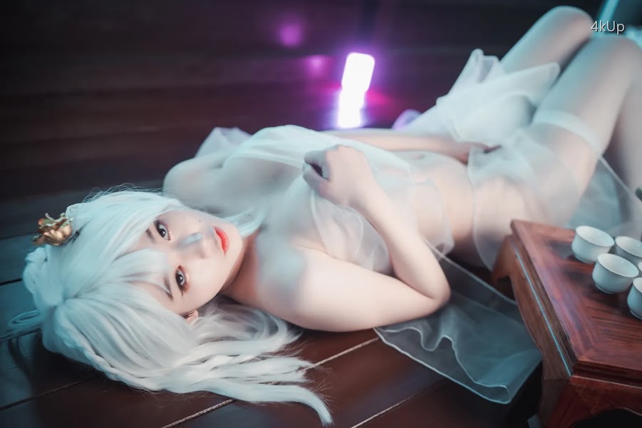 DJAWA Photo – Zia (지아) Azur Lane Azure Horizons