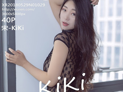 XIUREN No.1029 宋-KiKi