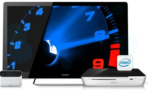 Sony Internet TV con Google TV 2