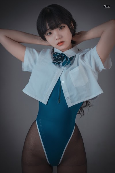 DJAWA Photo – Jeong Jenny (정제니) Swimming Lesson 10 Ver.A