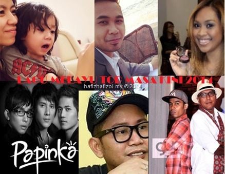 LAGU MELAYU TOP MASA KINI 2014 #2