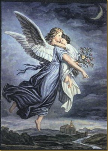 ANGEL DE LA GUARDA