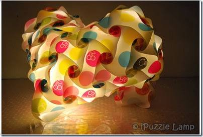 Puzzle Lamp - HR002 (7)
