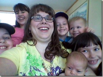 Growing in Grace: Mommy Selfie