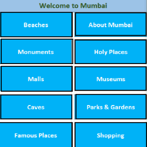 Mumbai Tourist Guide LOGO-APP點子