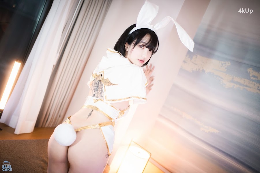 [BLUECAKE] Son Ye-Eun (손예은) BunnyLuXXX